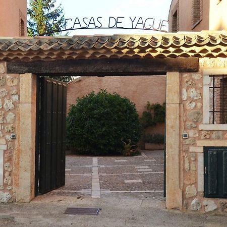Las Casas De Yaguee, Ayllon Santa Maria de Riaza Εξωτερικό φωτογραφία