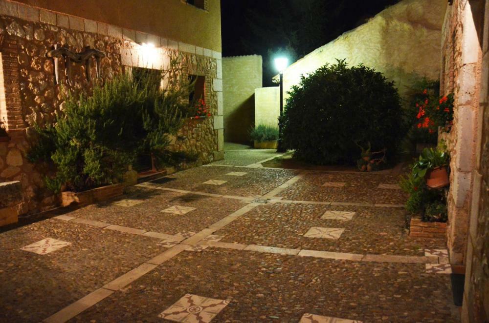 Las Casas De Yaguee, Ayllon Santa Maria de Riaza Εξωτερικό φωτογραφία
