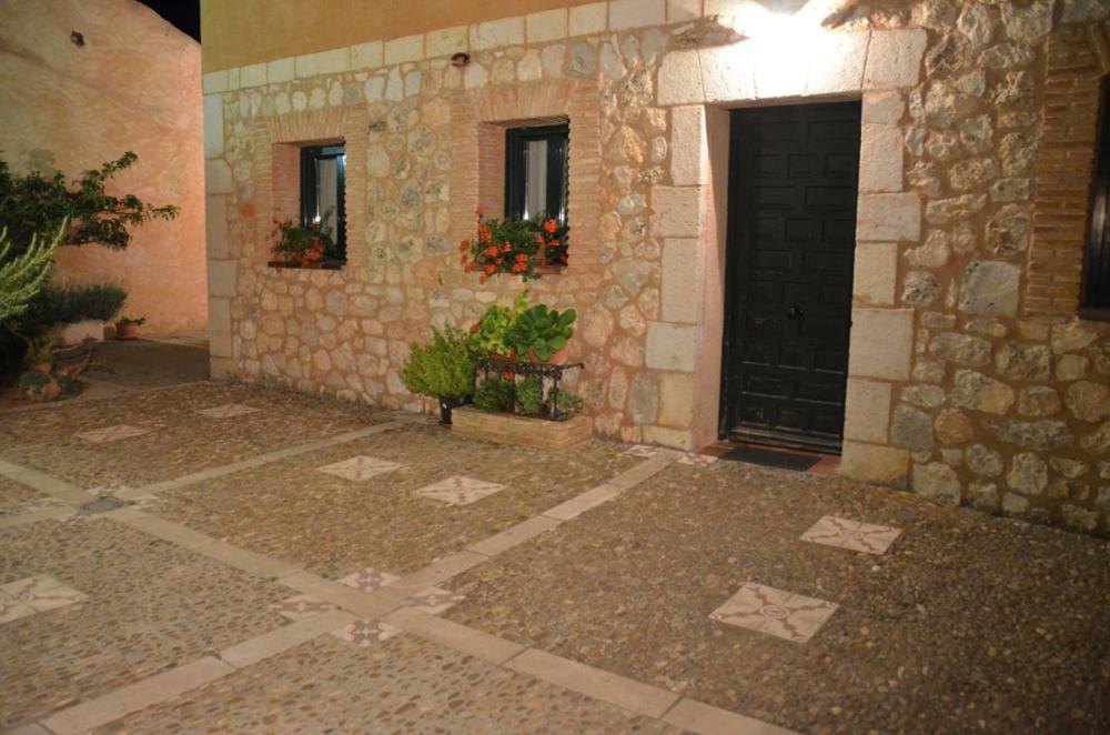 Las Casas De Yaguee, Ayllon Santa Maria de Riaza Εξωτερικό φωτογραφία