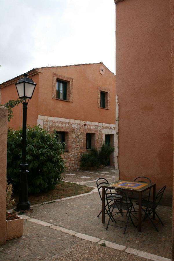 Las Casas De Yaguee, Ayllon Santa Maria de Riaza Εξωτερικό φωτογραφία