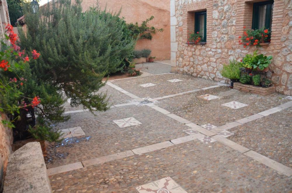 Las Casas De Yaguee, Ayllon Santa Maria de Riaza Εξωτερικό φωτογραφία