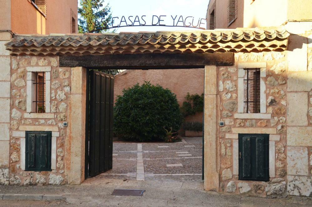 Las Casas De Yaguee, Ayllon Santa Maria de Riaza Εξωτερικό φωτογραφία