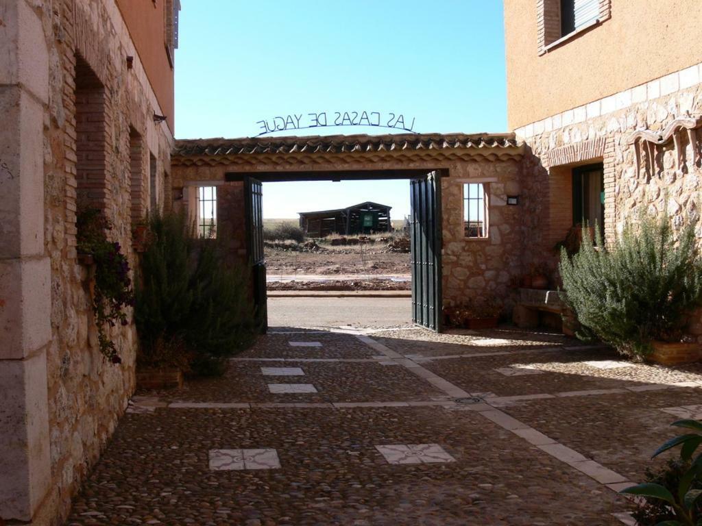 Las Casas De Yaguee, Ayllon Santa Maria de Riaza Εξωτερικό φωτογραφία