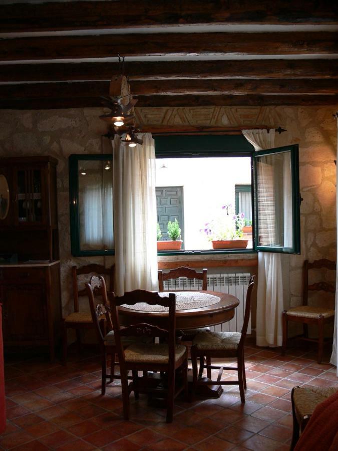 Las Casas De Yaguee, Ayllon Santa Maria de Riaza Εξωτερικό φωτογραφία