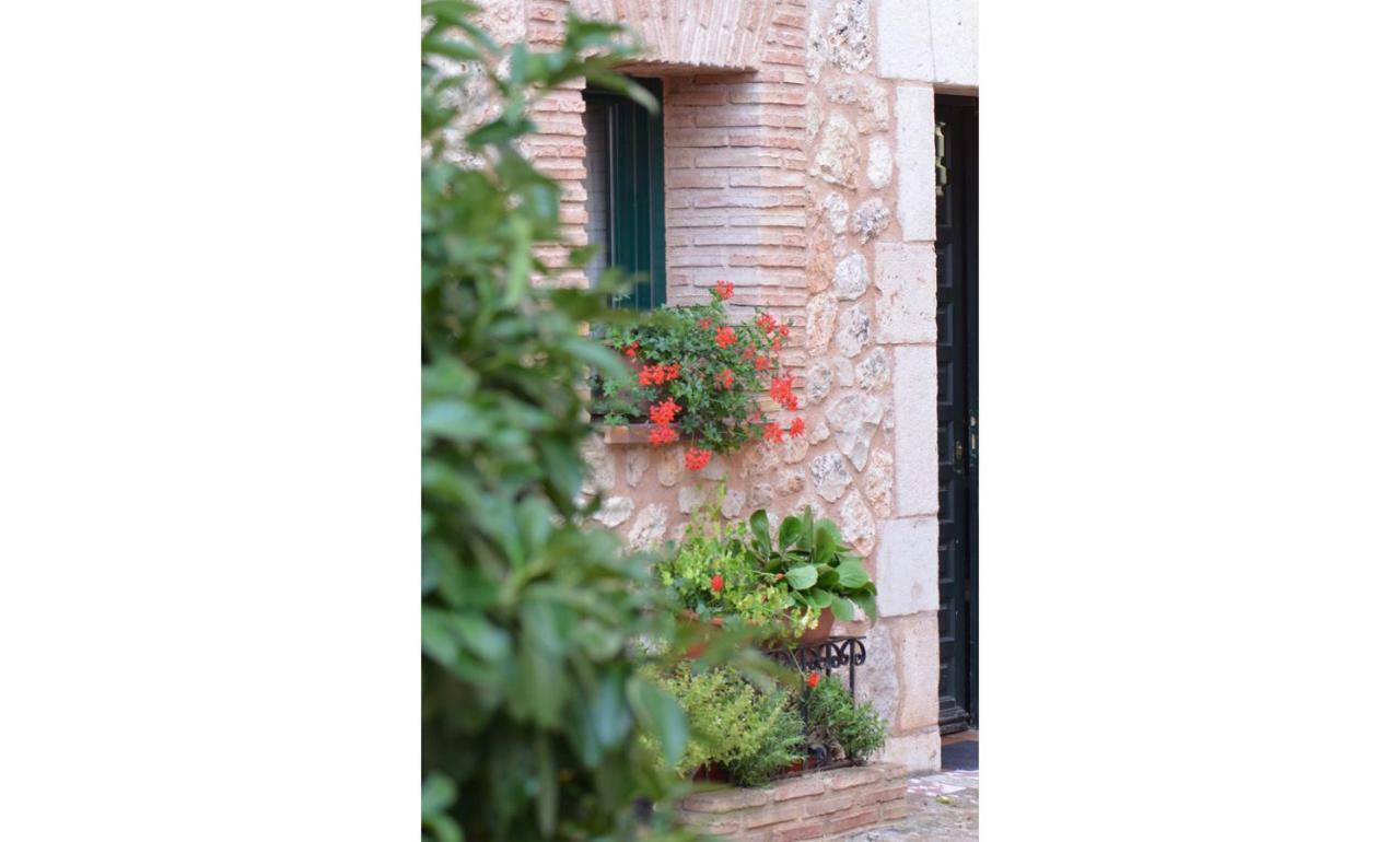 Las Casas De Yaguee, Ayllon Santa Maria de Riaza Εξωτερικό φωτογραφία