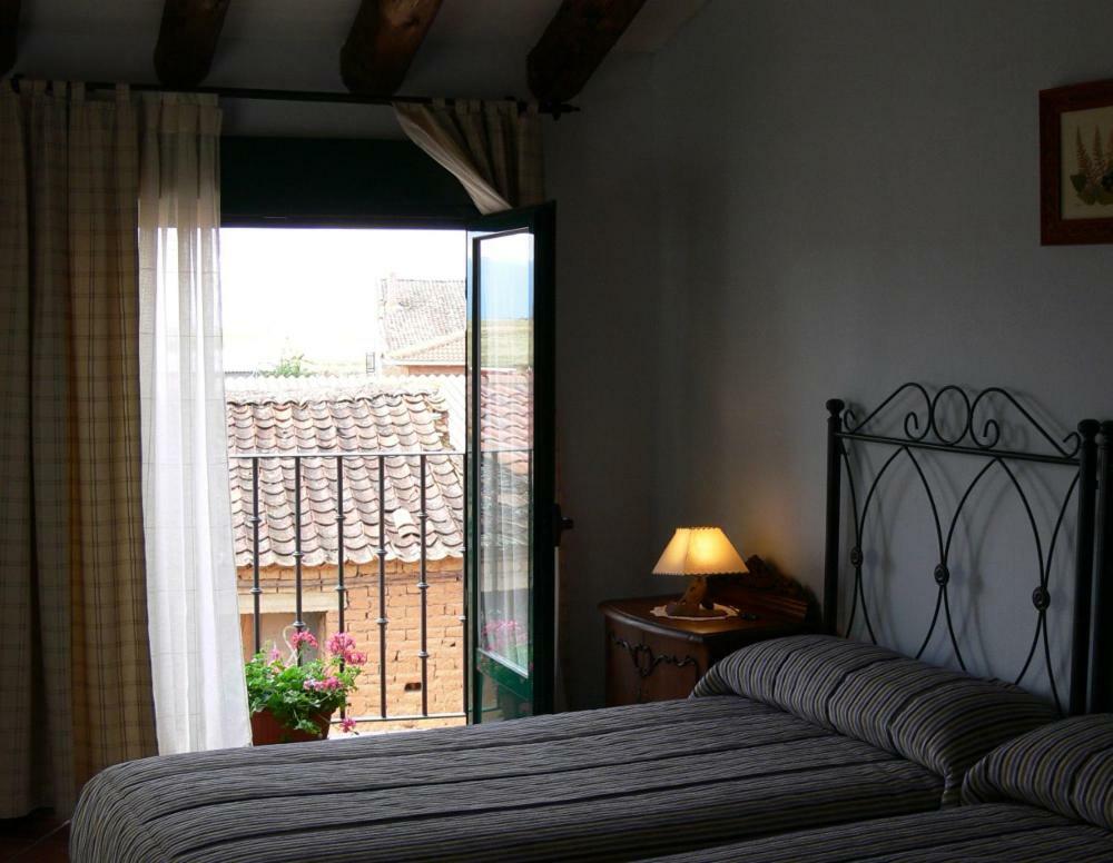 Las Casas De Yaguee, Ayllon Santa Maria de Riaza Εξωτερικό φωτογραφία