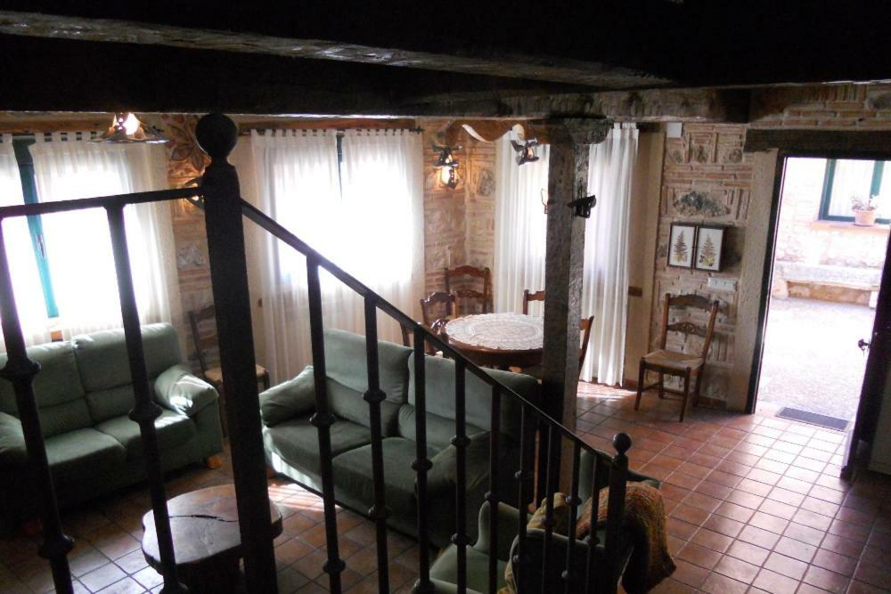 Las Casas De Yaguee, Ayllon Santa Maria de Riaza Εξωτερικό φωτογραφία