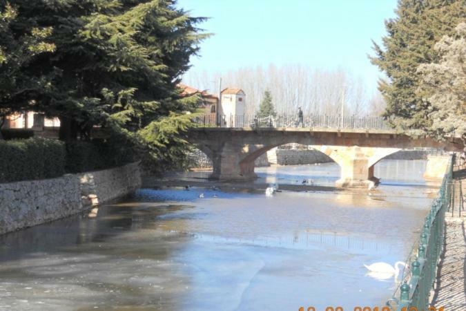 Las Casas De Yaguee, Ayllon Santa Maria de Riaza Εξωτερικό φωτογραφία