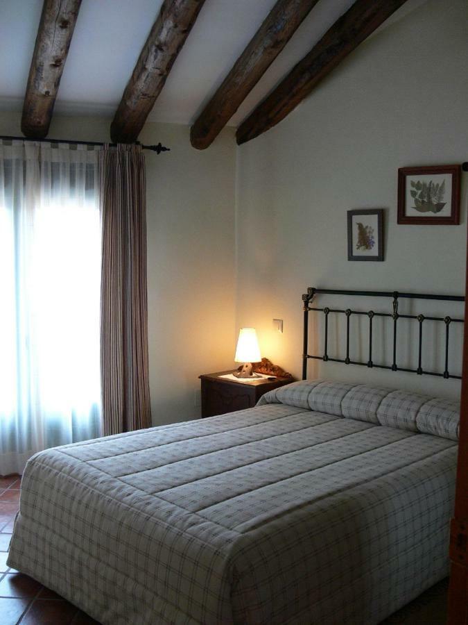 Las Casas De Yaguee, Ayllon Santa Maria de Riaza Εξωτερικό φωτογραφία